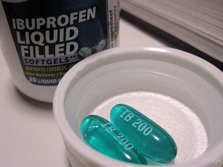 Ibuprofen and Alcohol